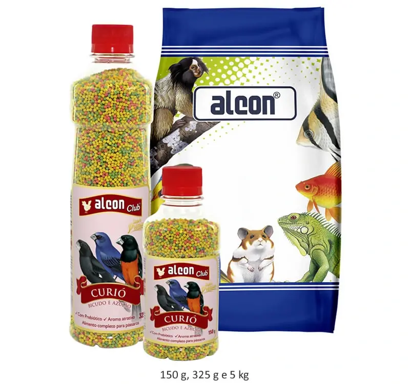 ALCON CLUB CURIO 5KG