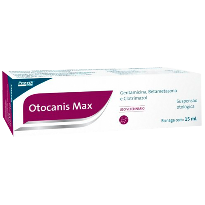 OTOCANIS MAX 15 ML