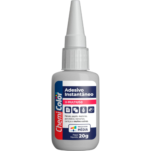 ADESIVO INSTANTANEO 20 G