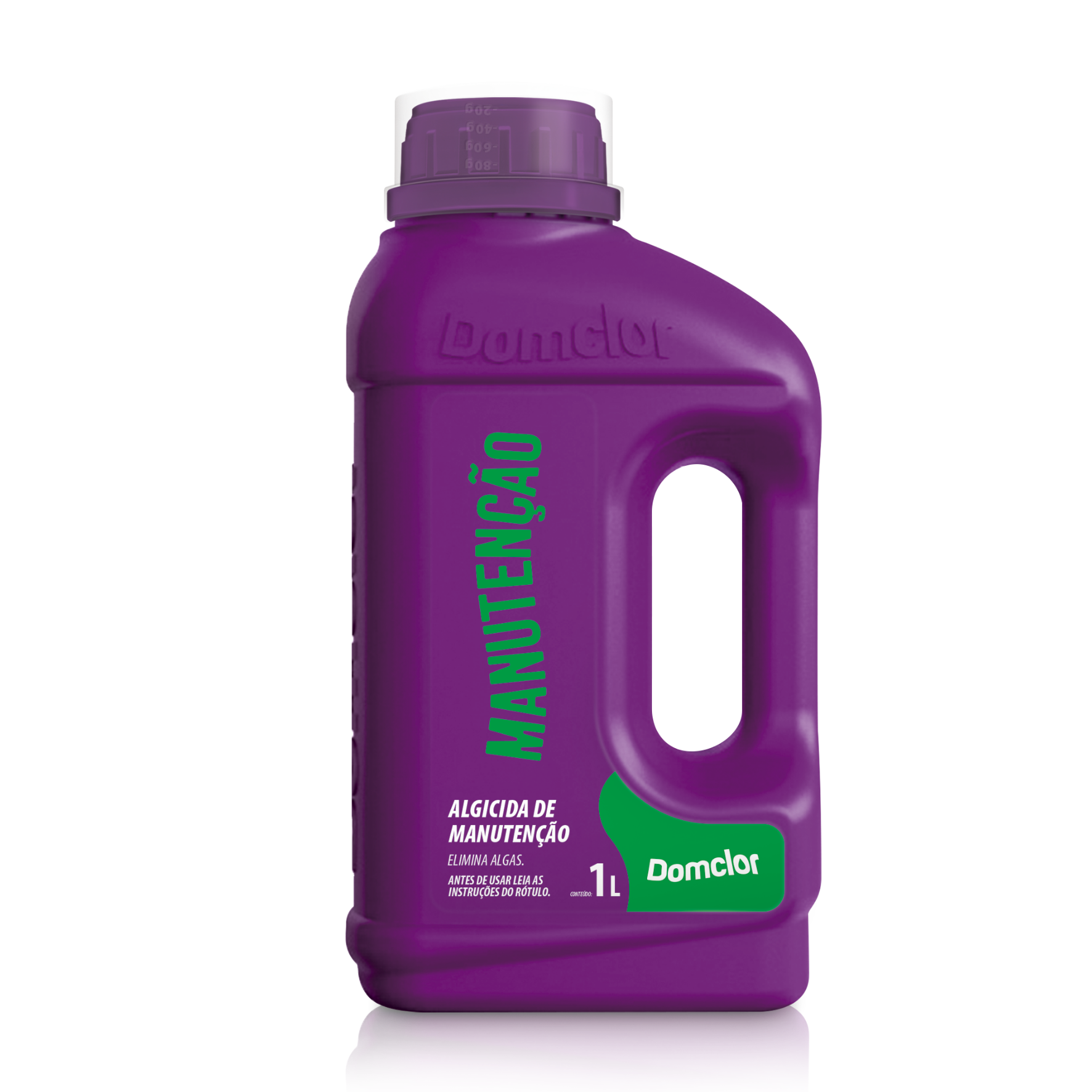 ALGICIDA DE MANUTENCAO 12X1LT