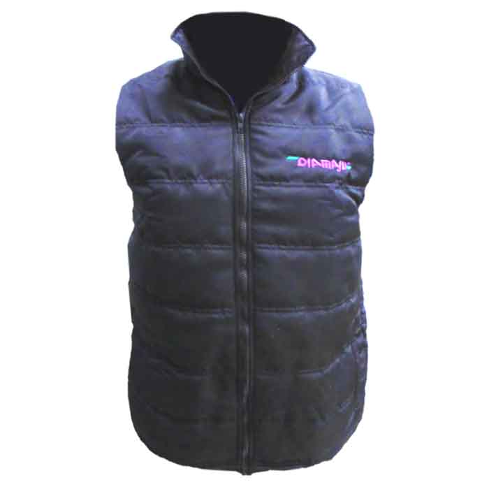 COLETE MASCULINO XGG