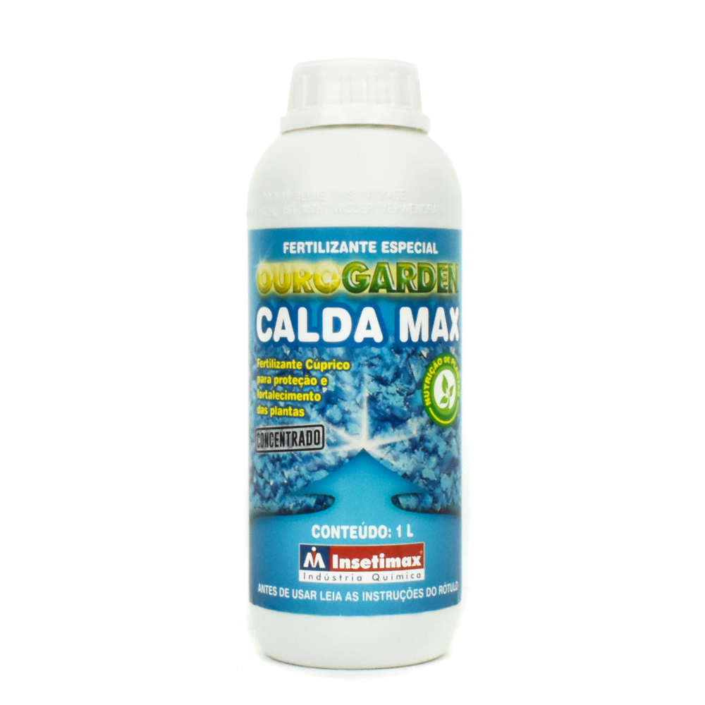 CALDA MAX 1 LITRO