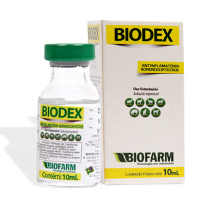 BIODEX DEXAMETASONA 10 ML