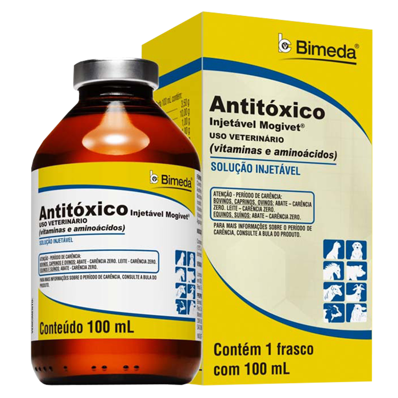 ANTITOXICO 100 ML