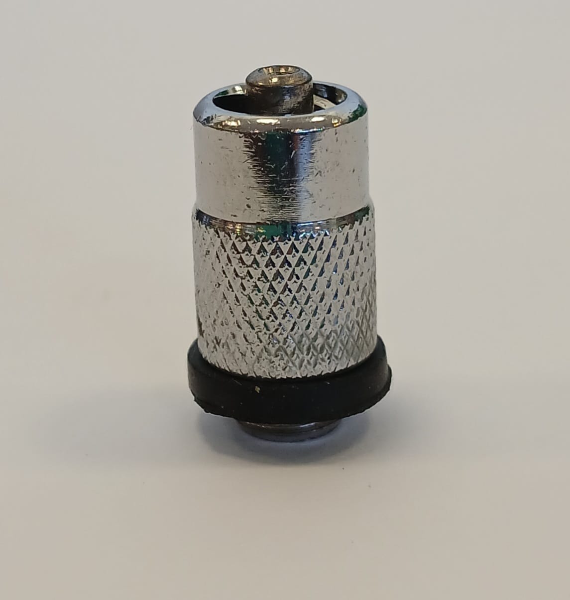 BICO LUER LOCK P/ SERINGA PISTOLA MOD R50