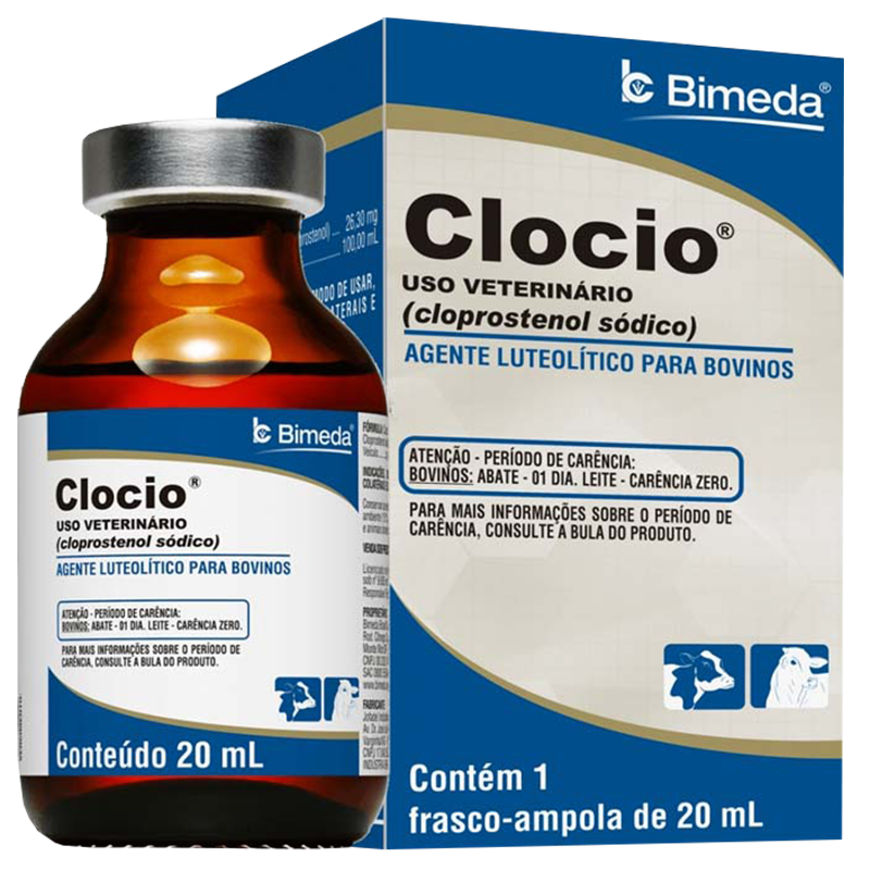 CLOCIO 20 ML S.E.