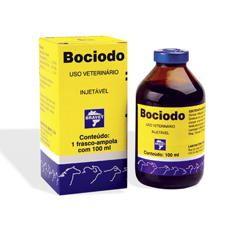 BOCIODO IODO 100 ML