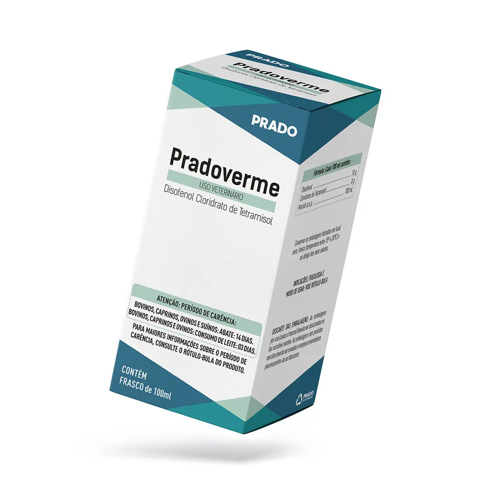 PRADOVERME 100 ML