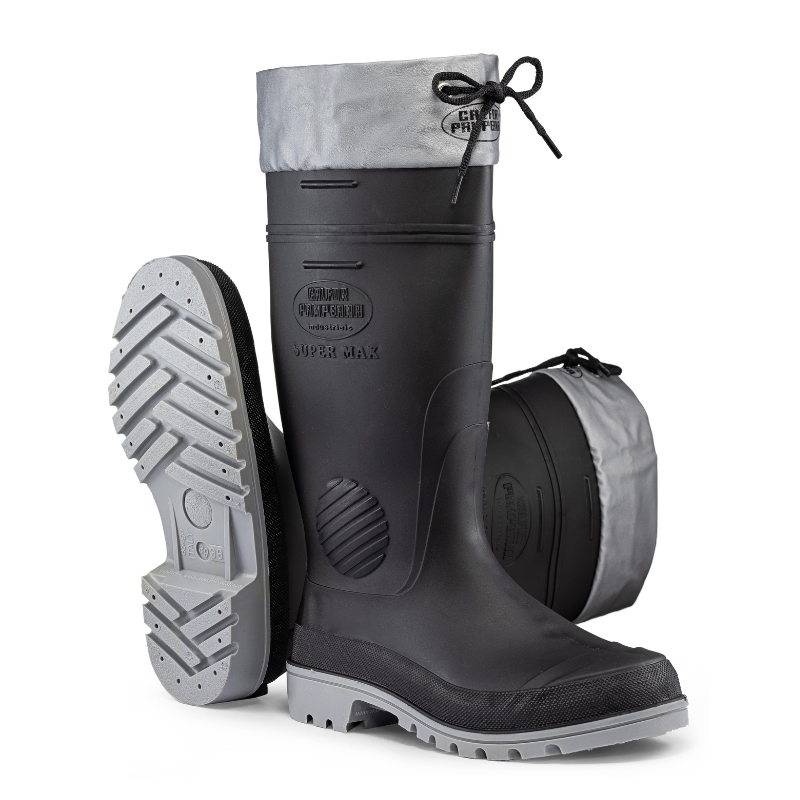 BOTA SUPERMAX PRE/CIN AMARRA 38