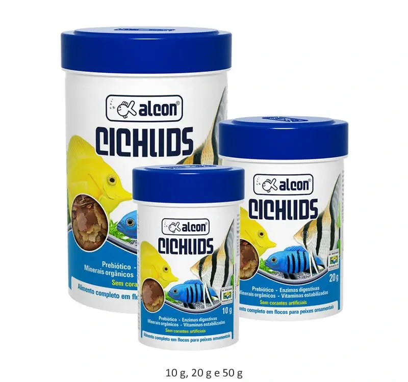 ALCON CICHLIDS 50G