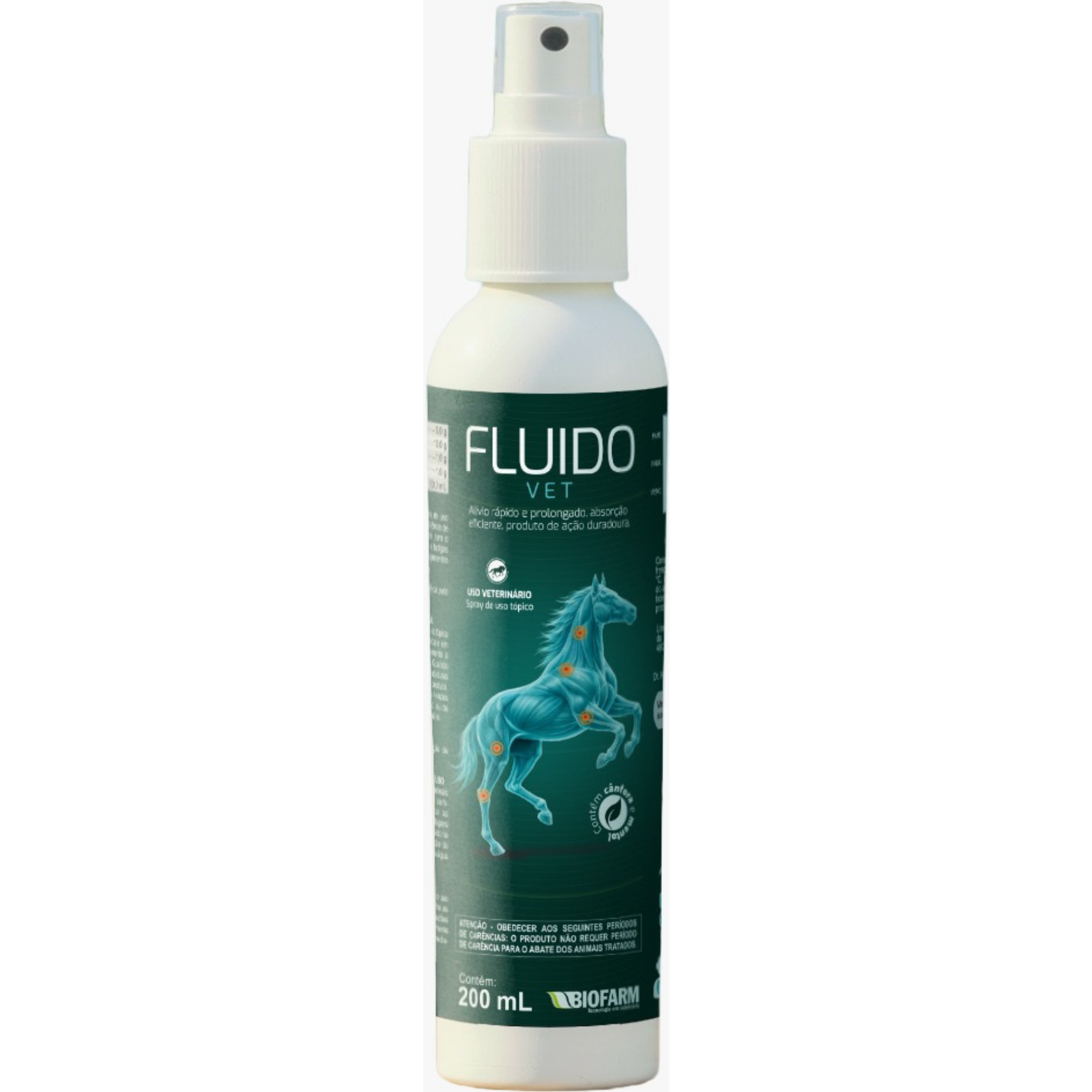 FLUIDO BIOFARM 200 ML