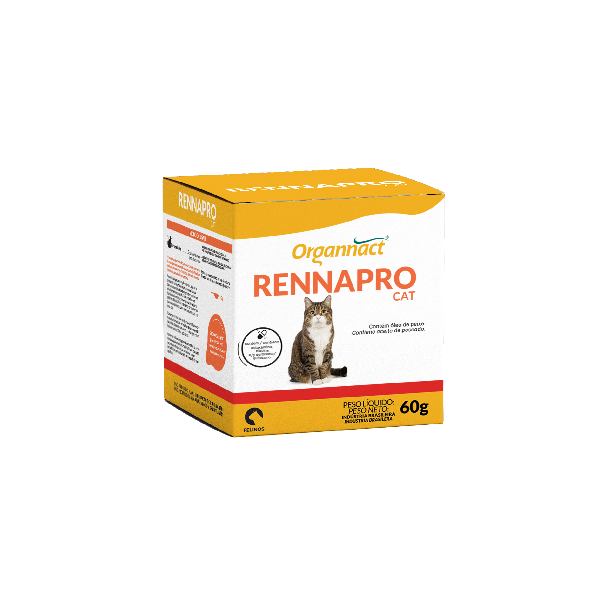 RENNAPRO CAT 60G