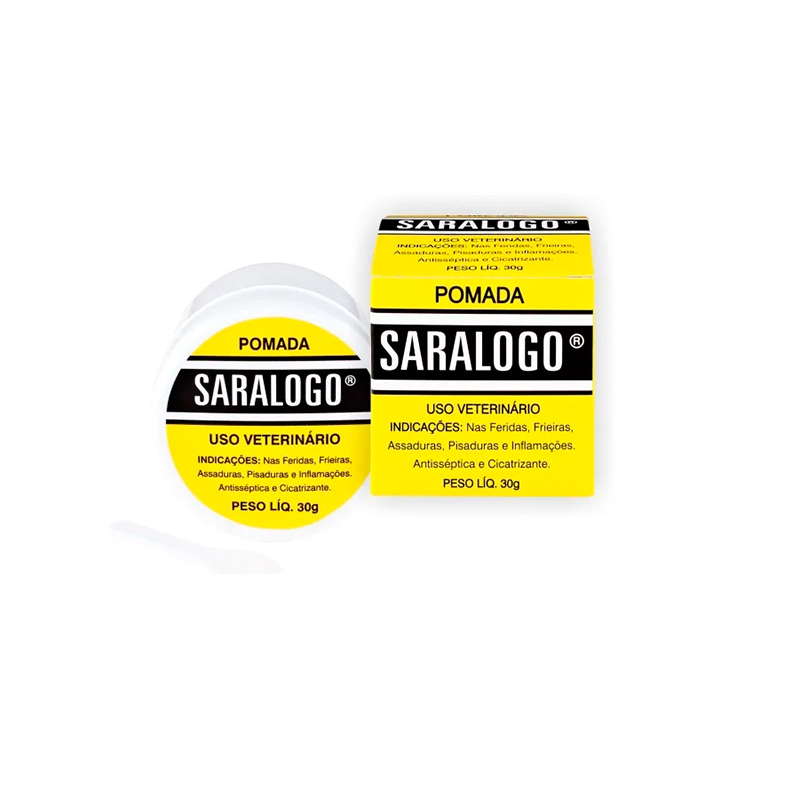 SARALOGO 30 GR