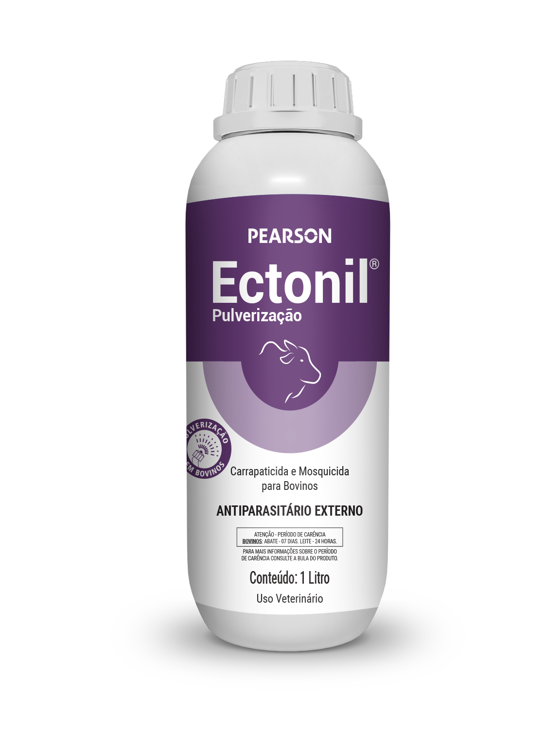 ECTONIL PULVERIZACAO 1 LITRO