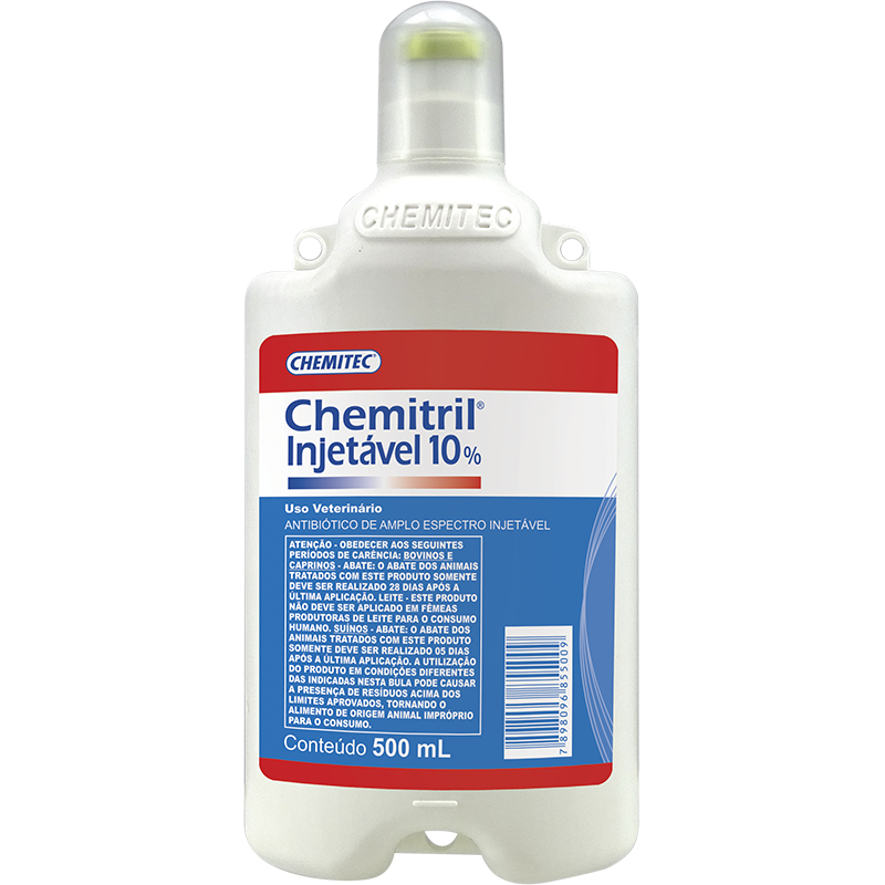 CHEMITRIL 10% 500 ML