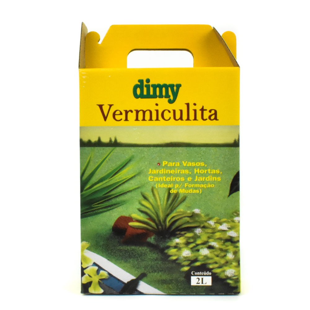 VERMICULITA 2 LITROS