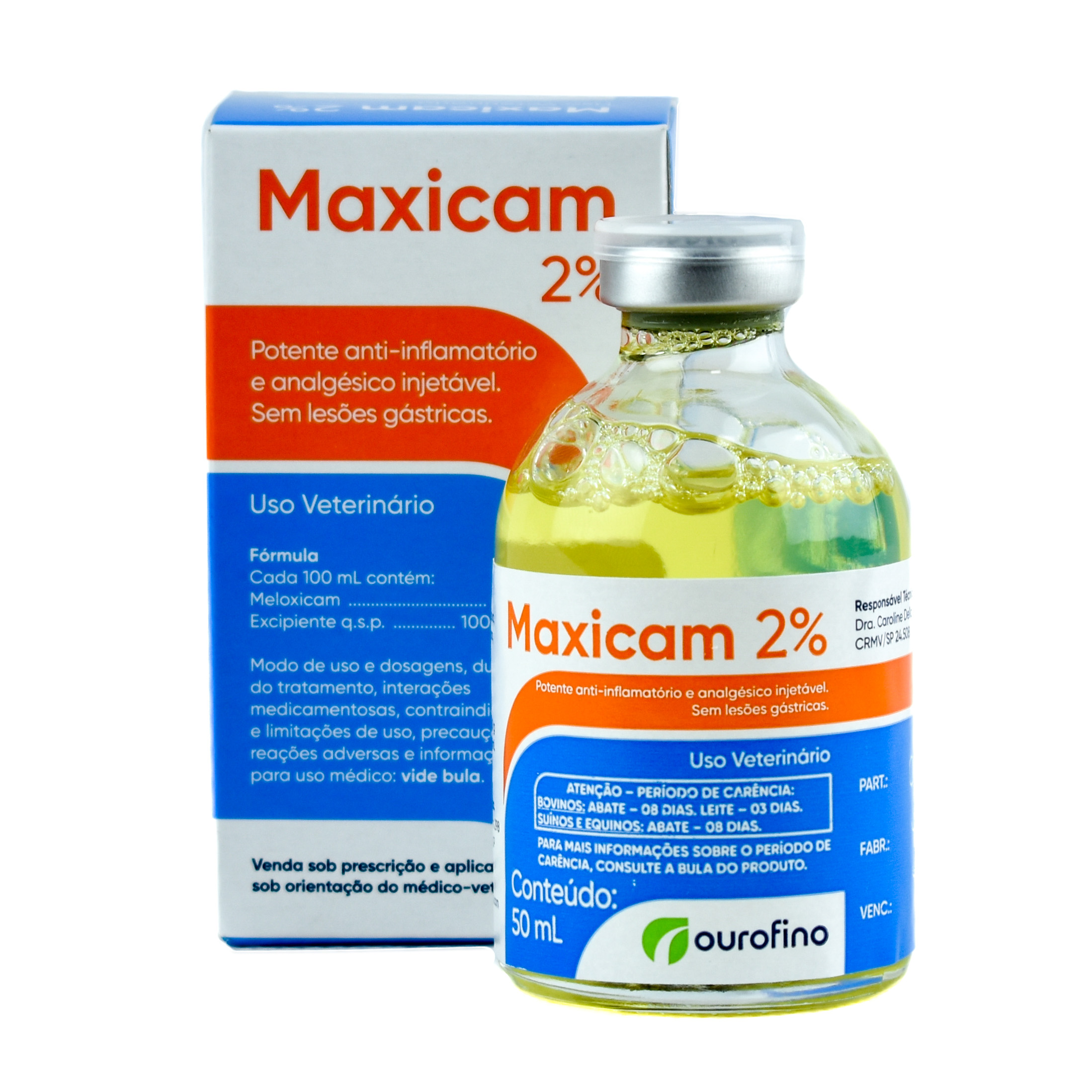 MAXICAM 2% 50 ML