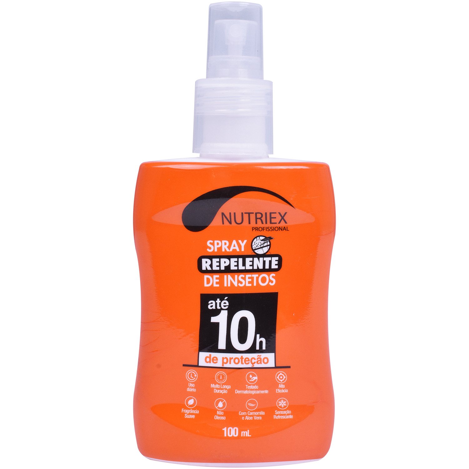 REPELENTE INSETOS ATE 10 HORAS PROF SPRAY 100 ML