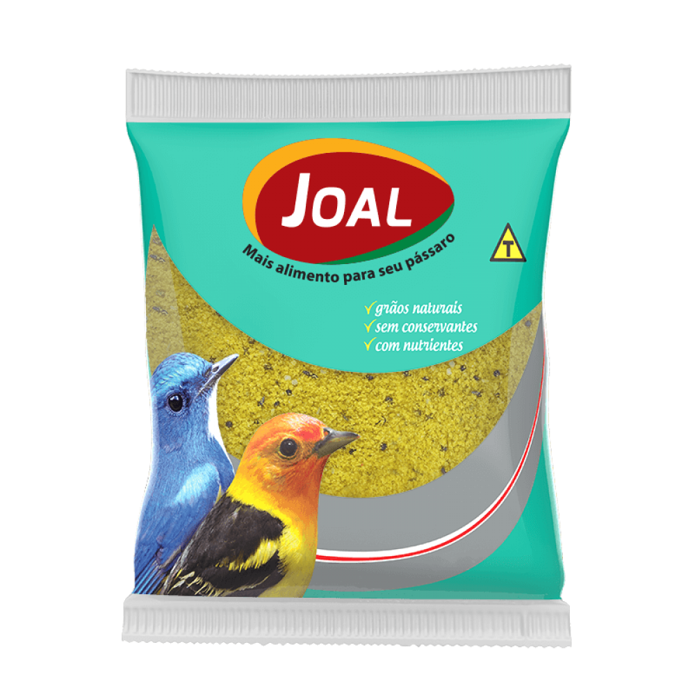 VITAMINA AMARELA 300 G EMBALAGEM 10 PACOTES