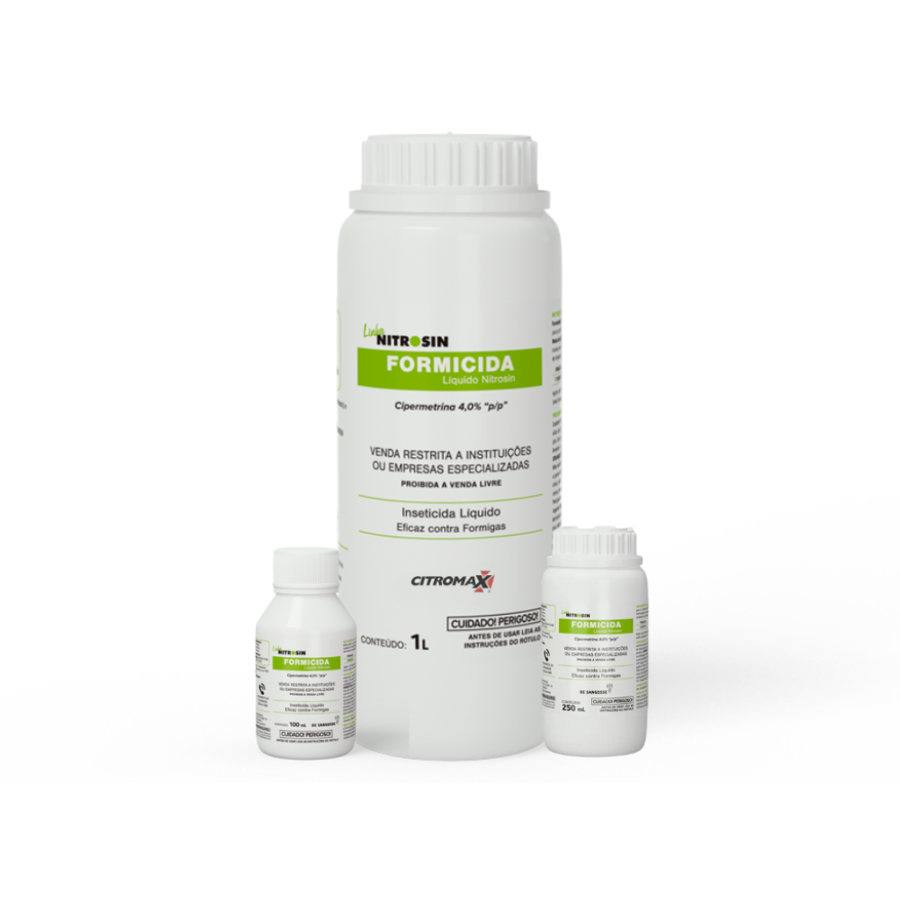FORMICIDA LIQUIDO 100 ML