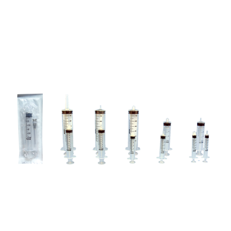 SERINGA DESC 5 ML LUER LOCK SEM AGULHA