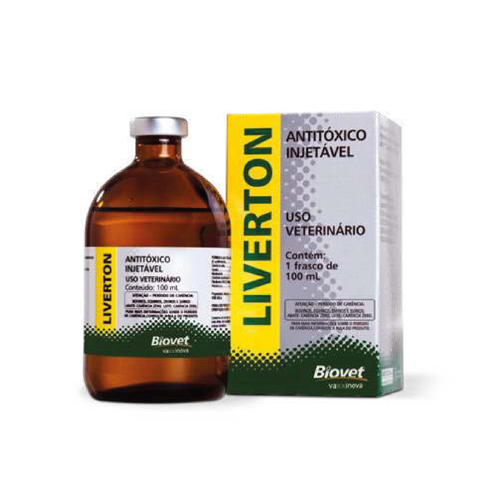 LIVERTON 100 ML