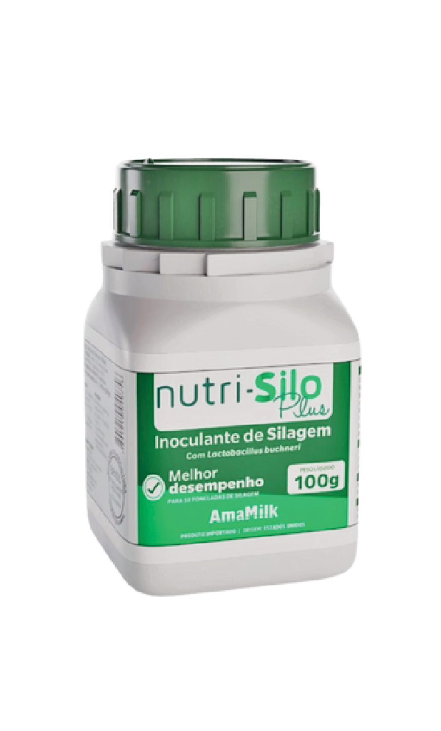 AMAMILK NUTRISILO INOCULANTE DE SILAGEM PLUS