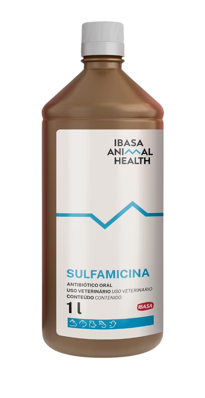SULFAMICINA  1 LT