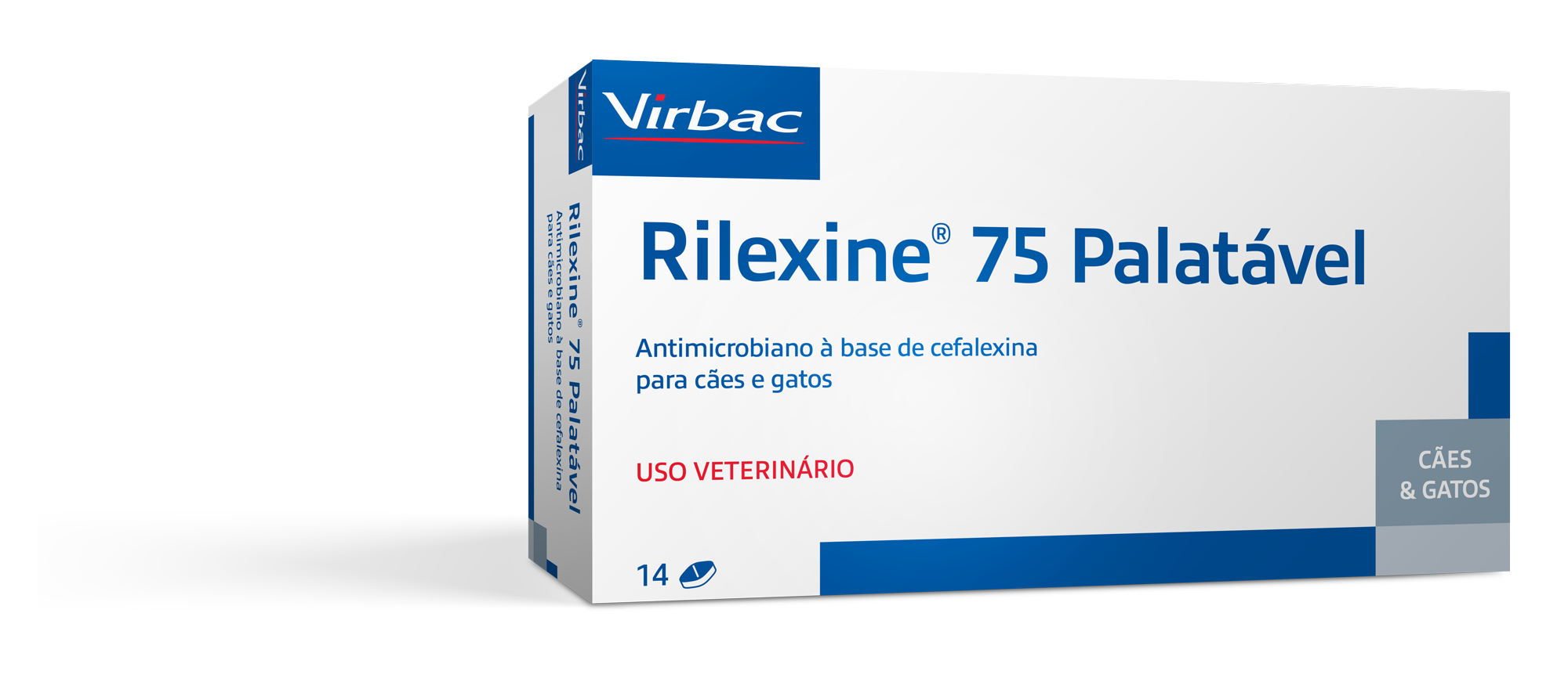 RILEXINE 75  14  COMP