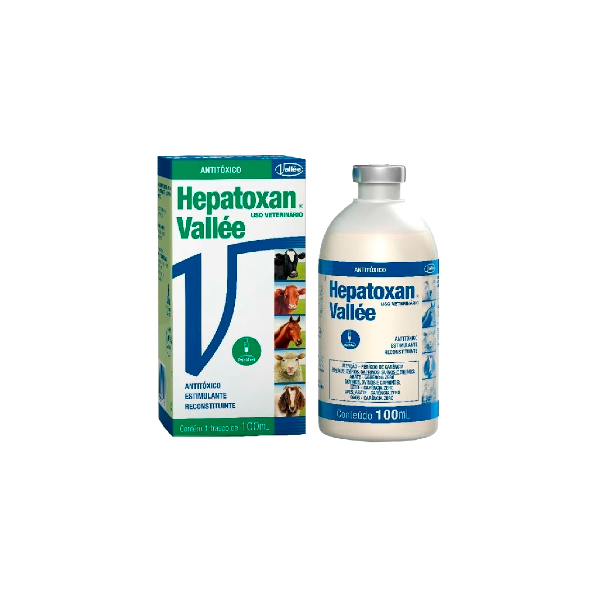 HEPATOXAN 100ML