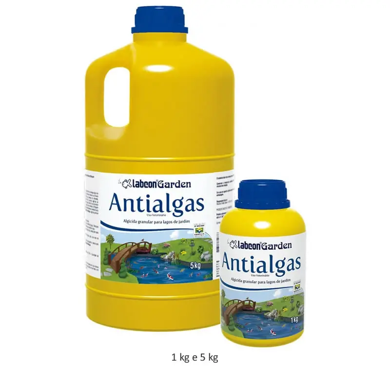 LABCON GARDEN ANTIALGAS 5KG