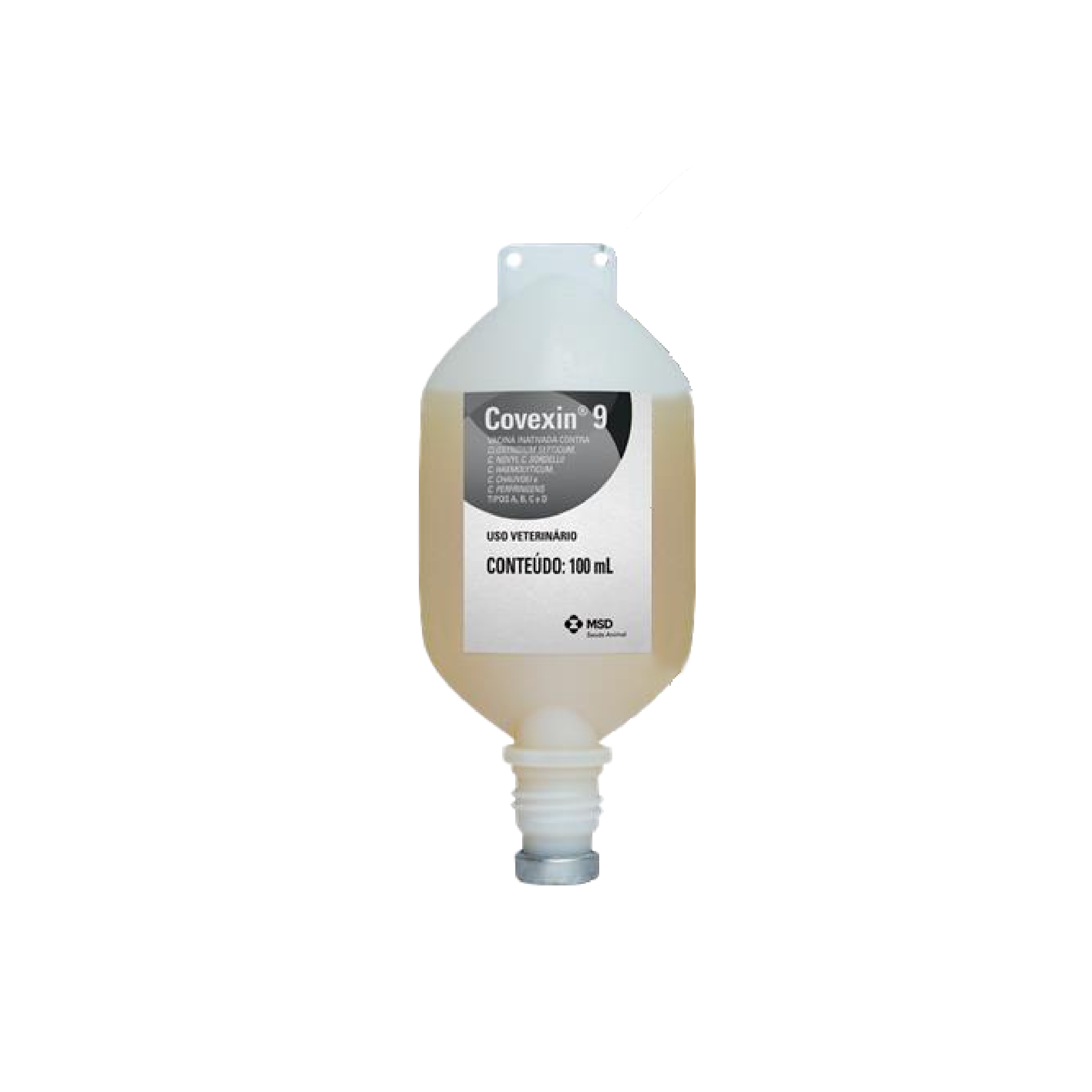 VACINA COVEXIN 9 100ML 33 DS