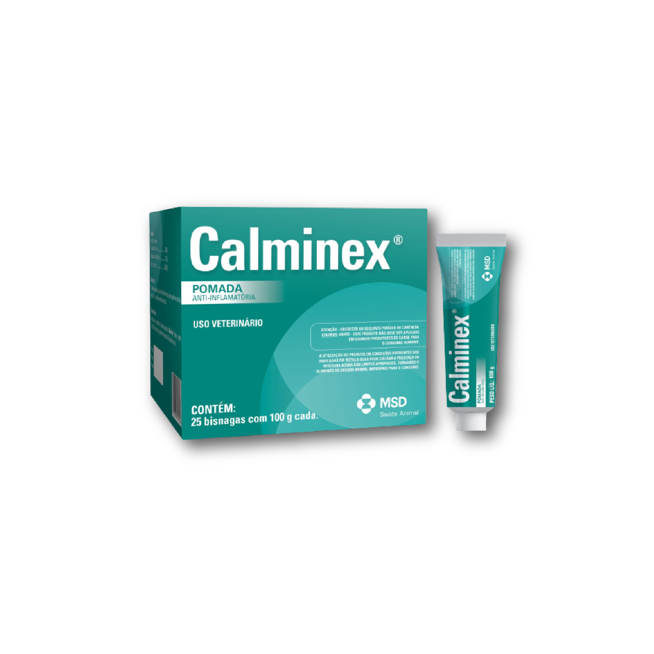 CALMINEX 100GR