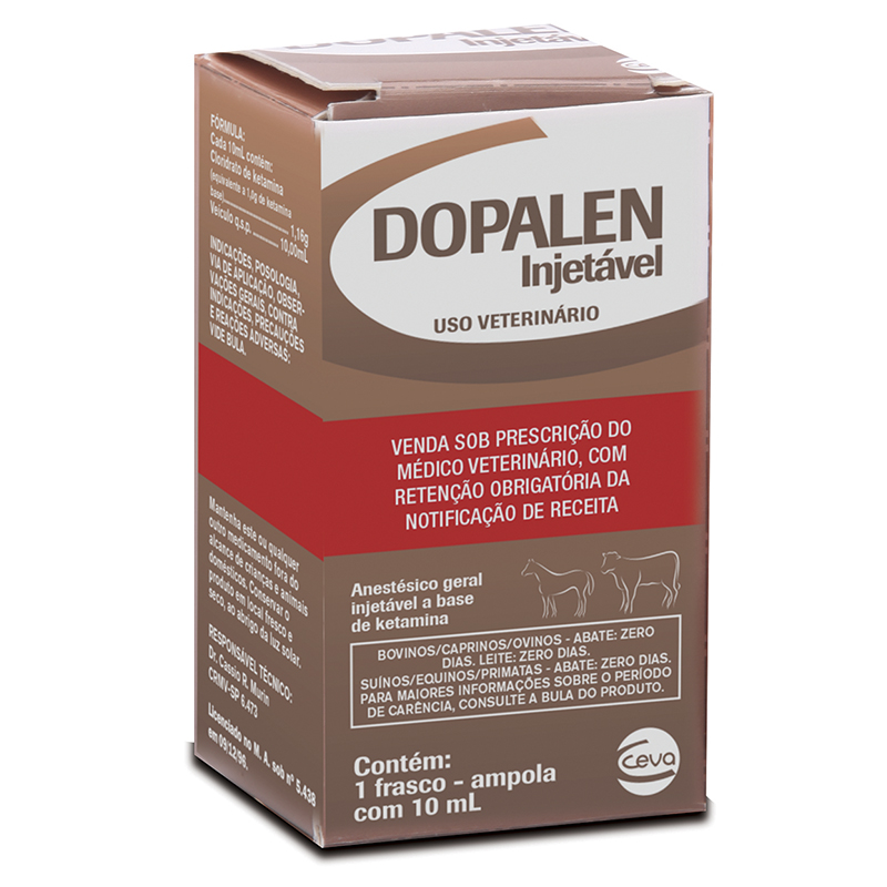 DOPALEN 10 ML