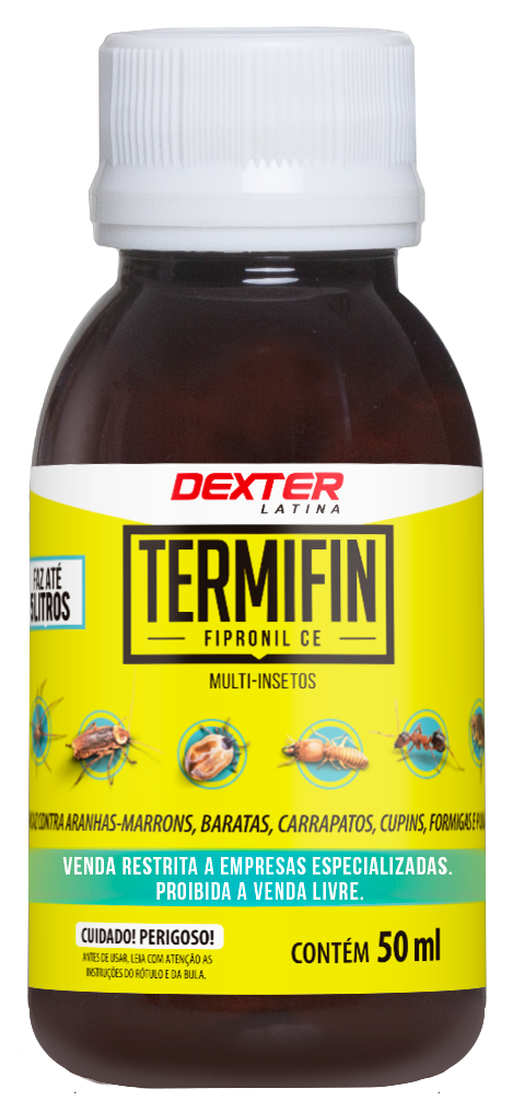 TERMIFIN FIPRONIL 50 ML