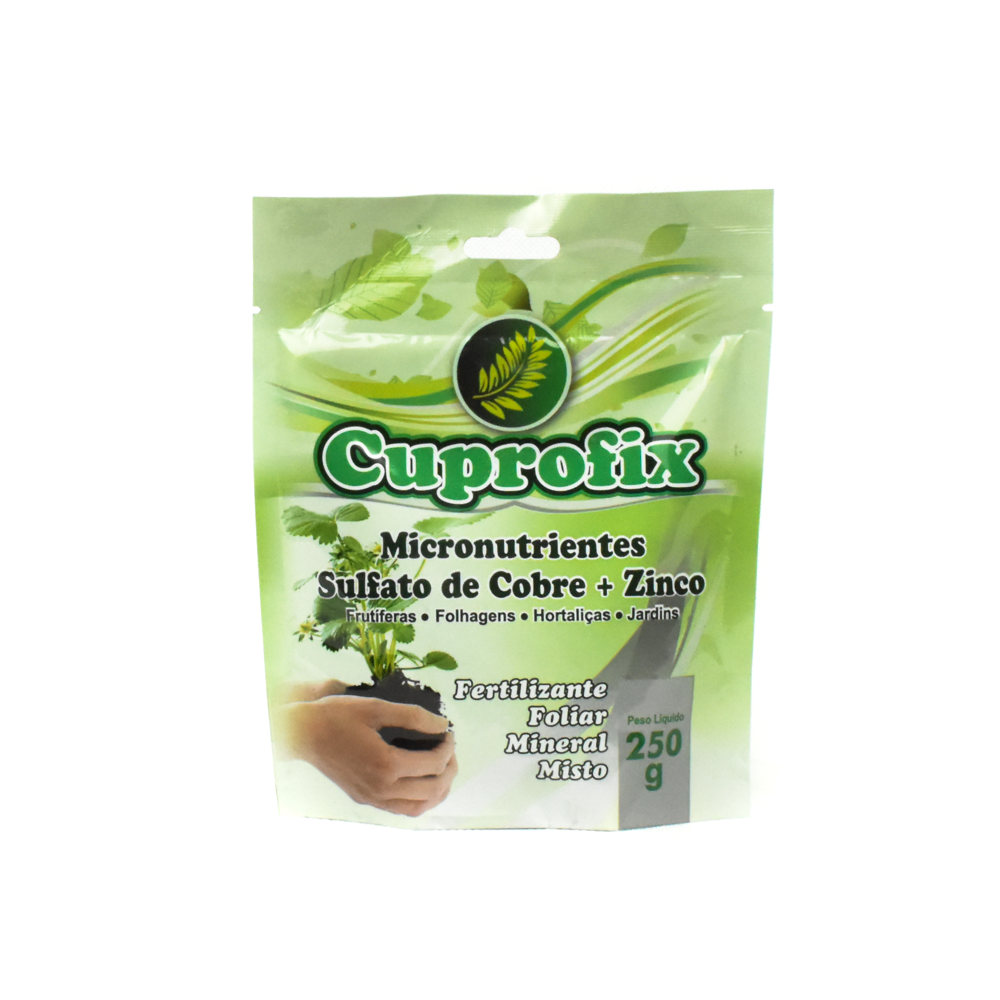 CUPROFIX TV 250 GR