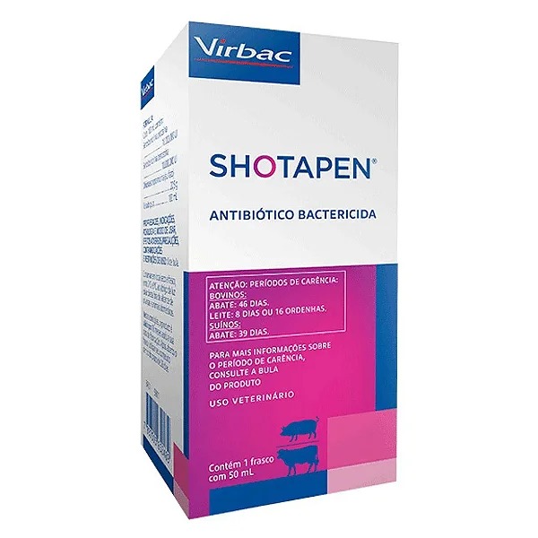SHOTAPEN LA 50 ML