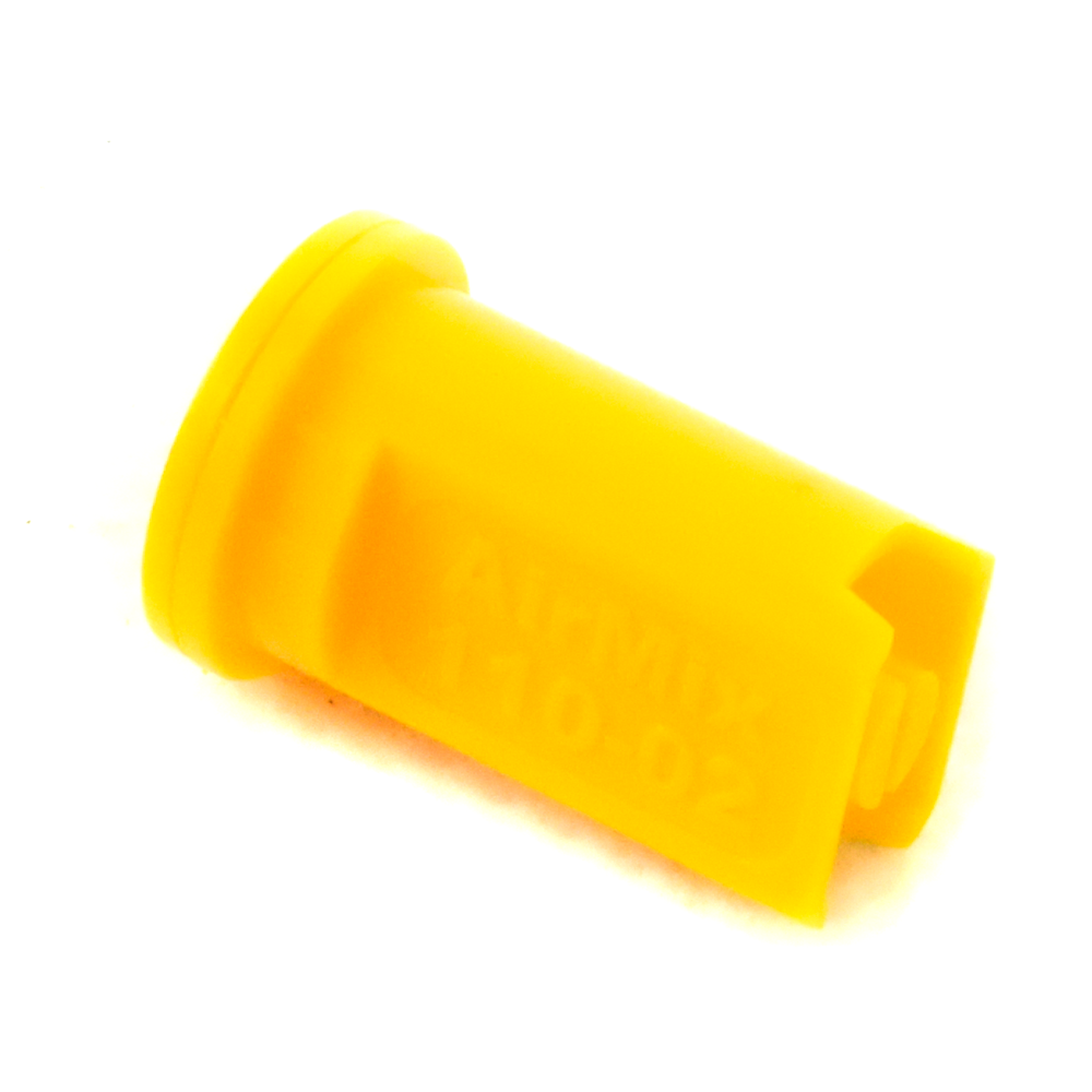 BICO LEQUE AIRMIX 110-02 AMARELO