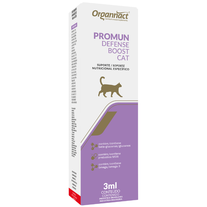 PROMUN DEFENSE BOOST CAT 3ML