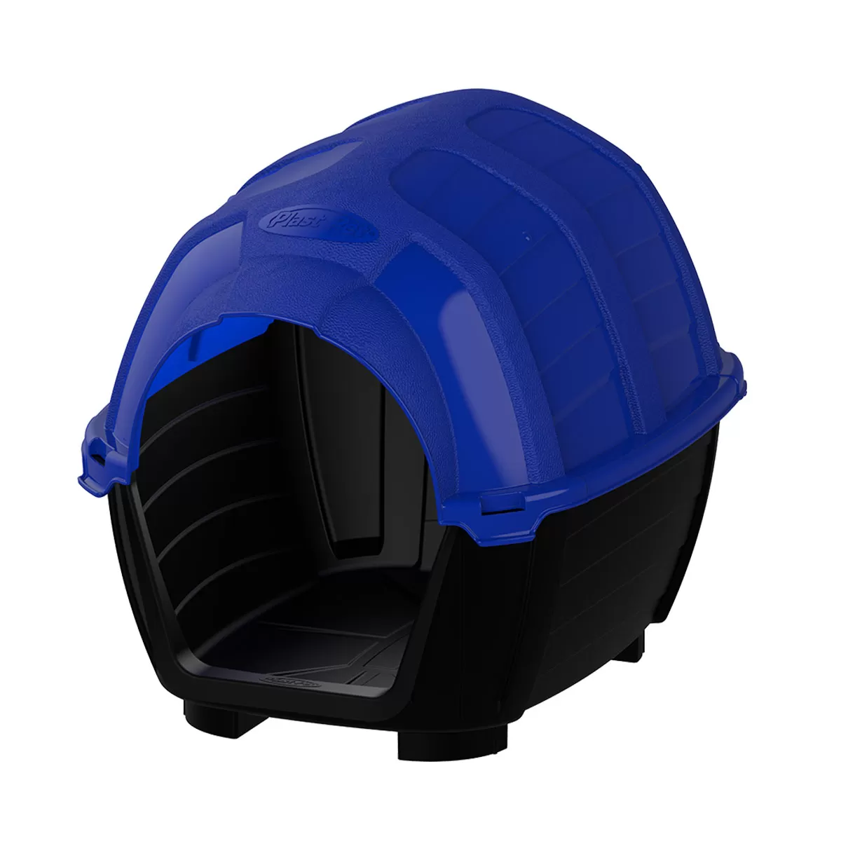 CASA STONE HOUSE N 07 AZUL  CXLXA 98X80X80 CM