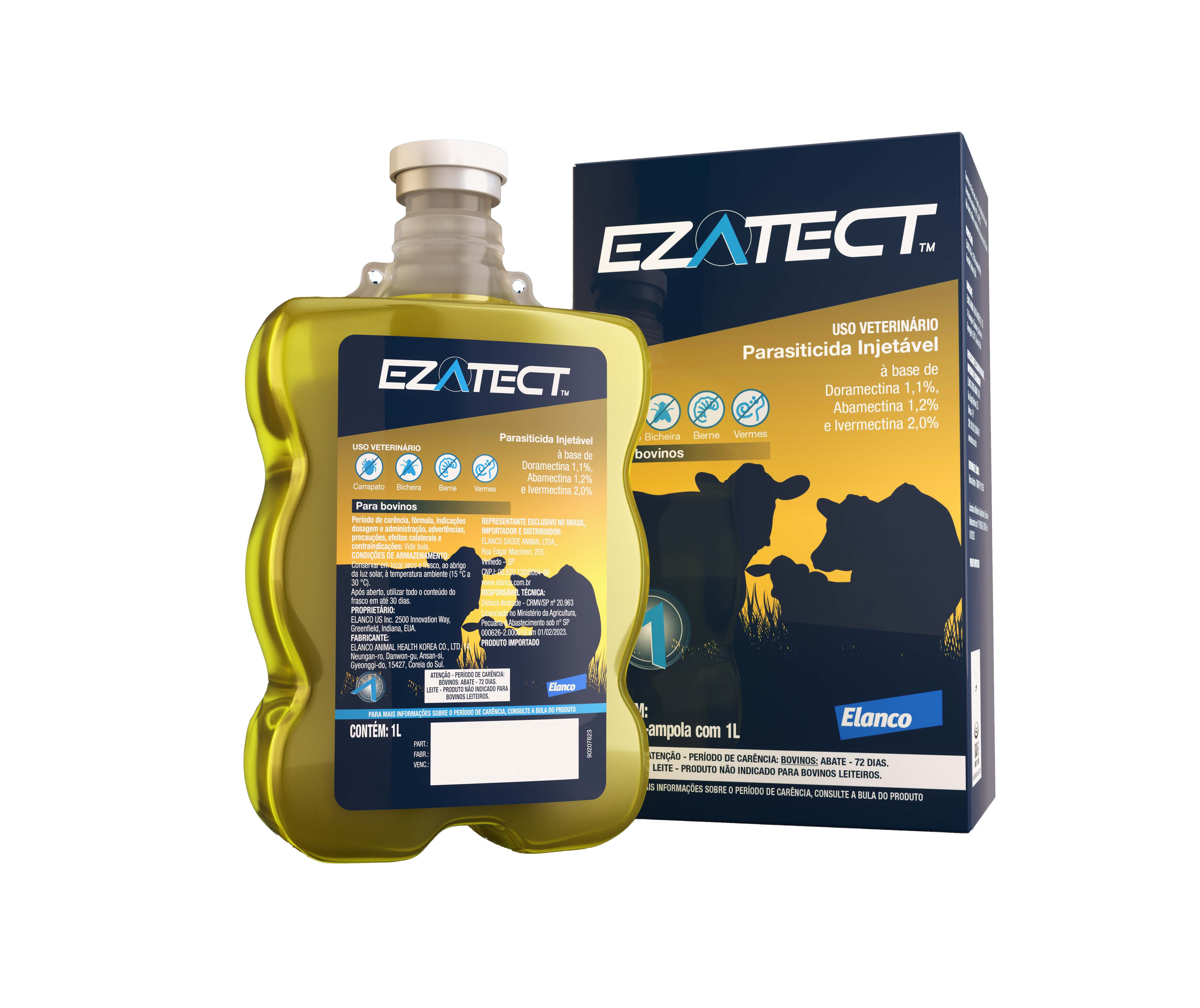 EZATECT 1LT