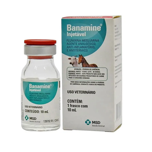 BANAMINE 10ML