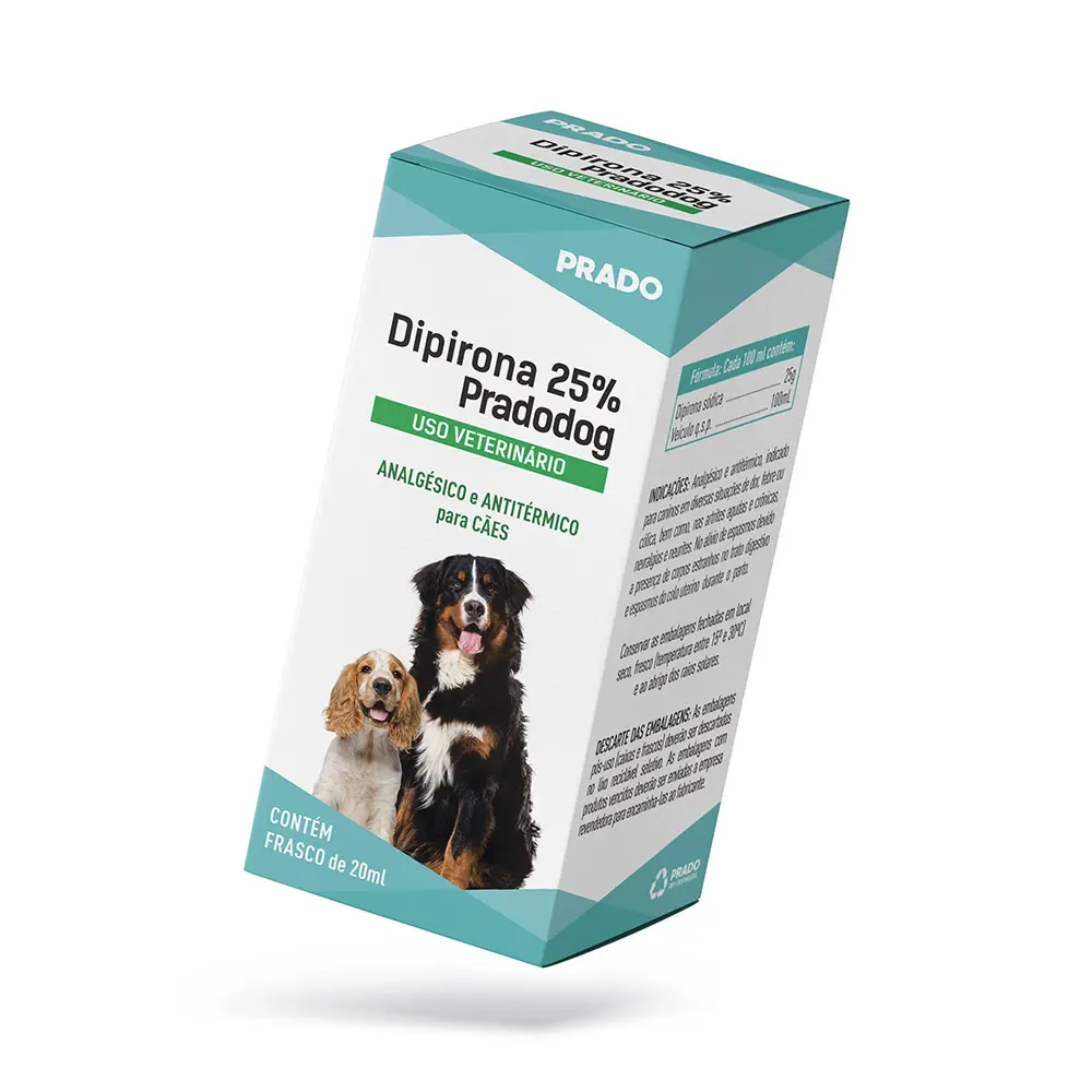 DIPIRONA ORAL 20 ML