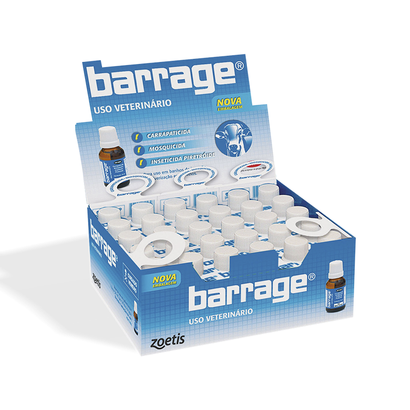 BARRAGE PULVERIZACAO 20 ML