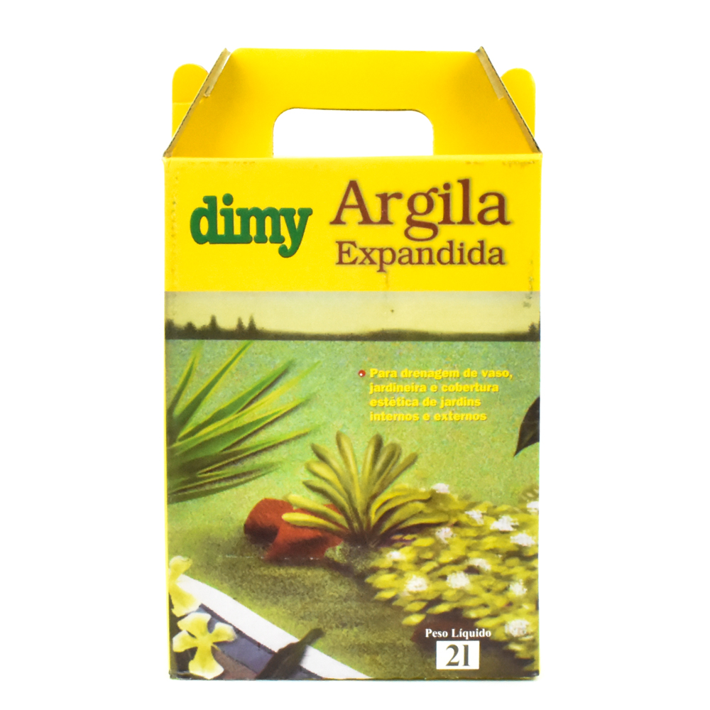 ARGILA CINASITA DIMY 900 GRAMAS