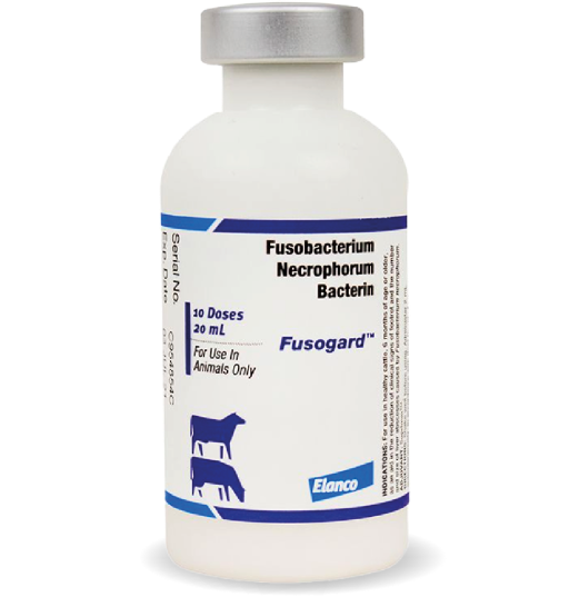 FUSOGARD 20ML 10X1DOSE