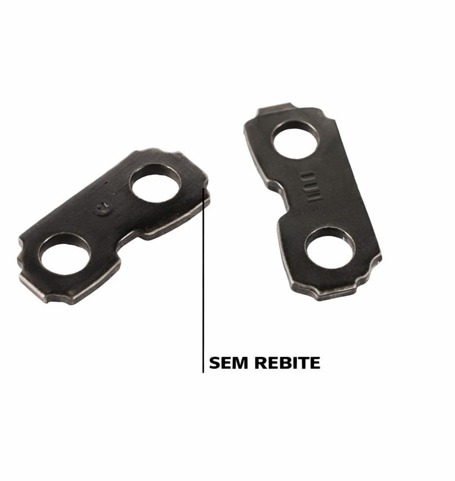 ELO DE UNIAO P23837 OREGON S/REBITE FEMEA 3/8 PARA CORRENTE