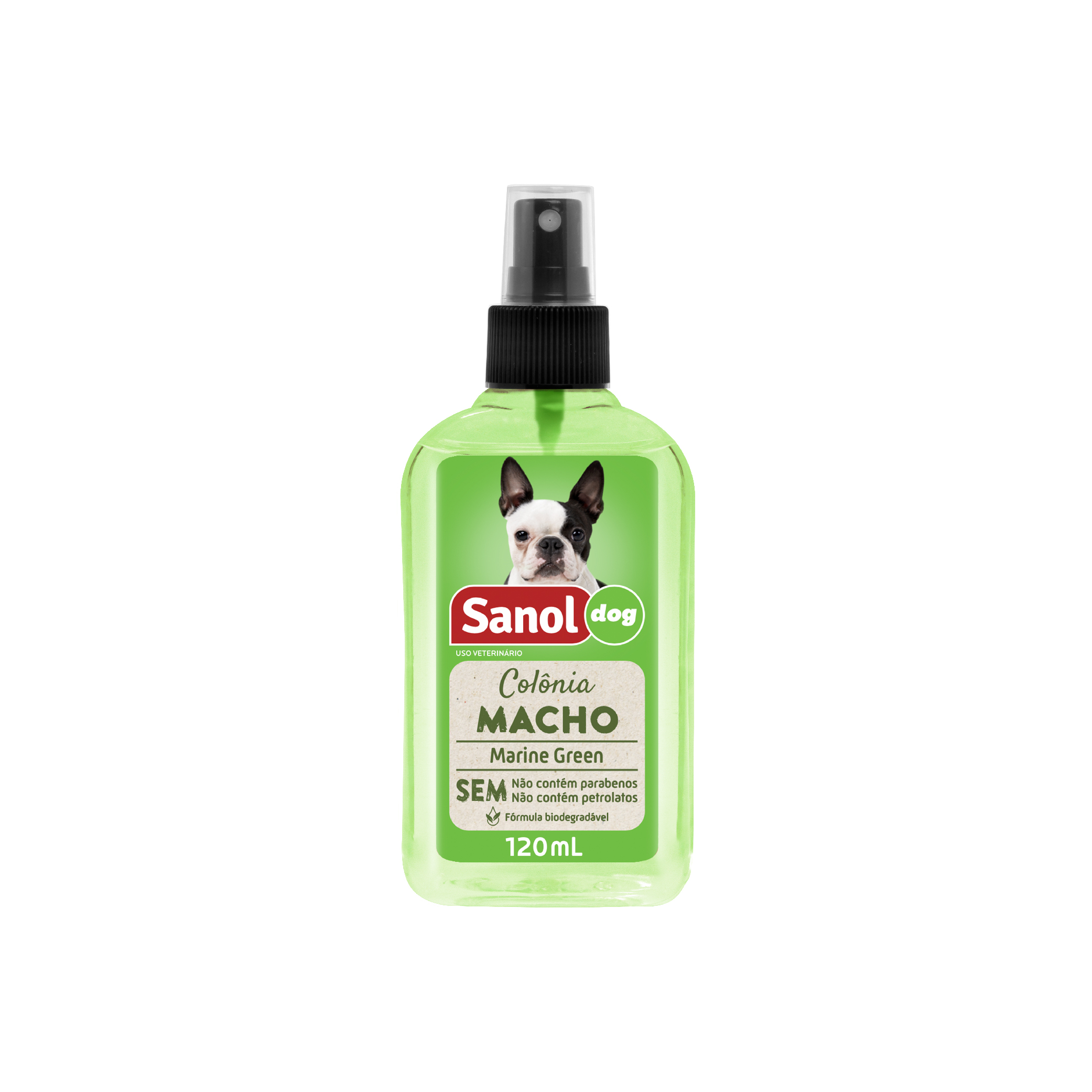 COLONIA DOG MACHO 120 ML