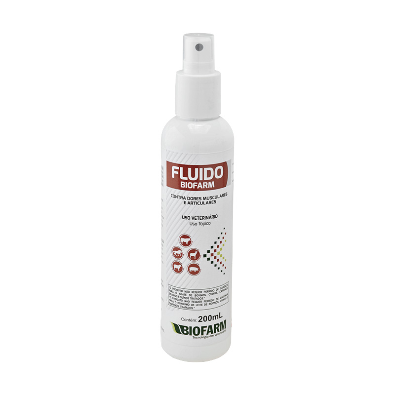 FLUIDO BIOFARM 200 ML