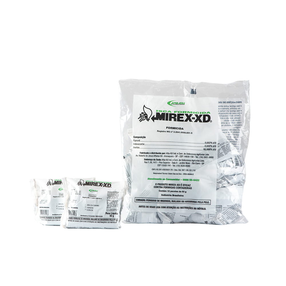 MIREX XD 500 G (10X50 G)